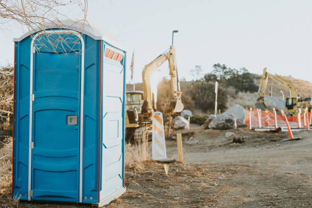 Affordable portable toilet rental in Monroe North, WA