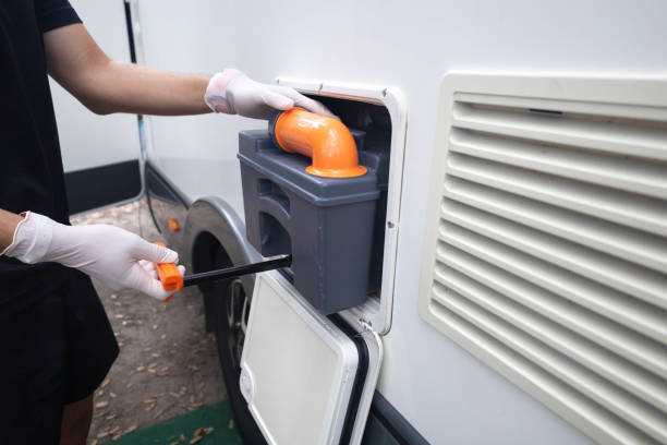 Best Portable restroom trailer rental  in Monroe North, WA